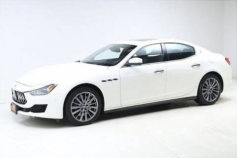 2018 Maserati Ghibli
