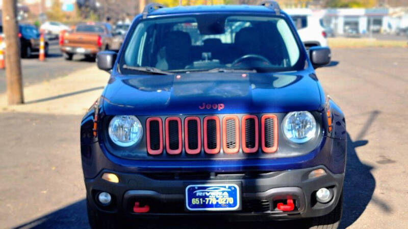 2017 Jeep Renegade Trailhawk