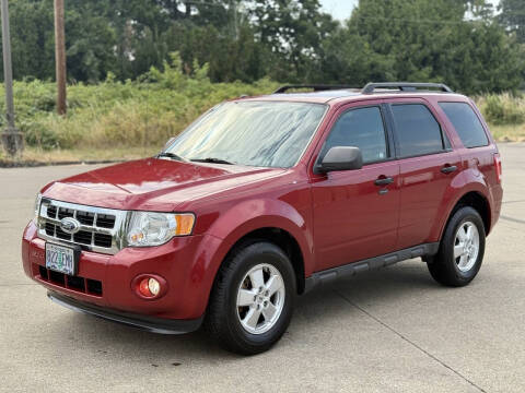 2012 Ford Escape XLT