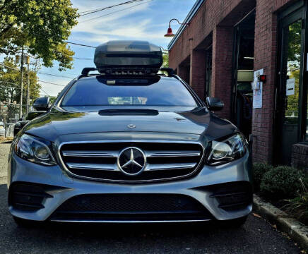 2019 Mercedes-Benz E-Class E 450 4MATIC