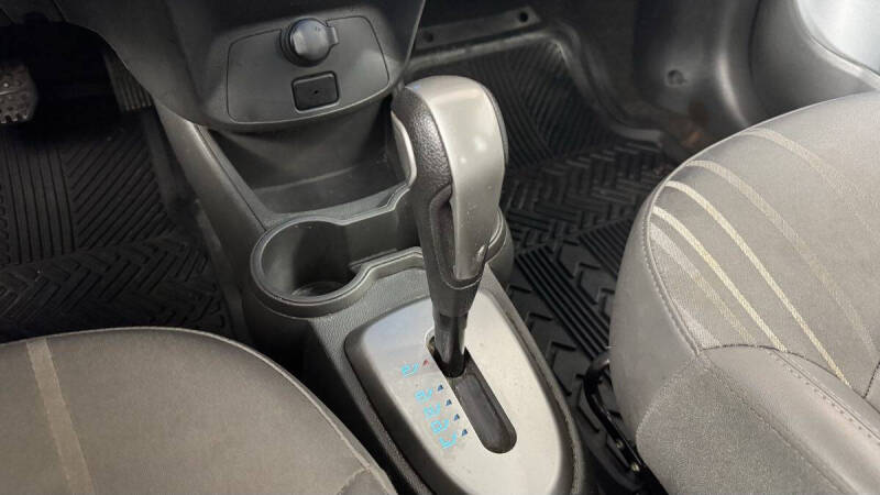 2014 Chevrolet Spark LS CVT