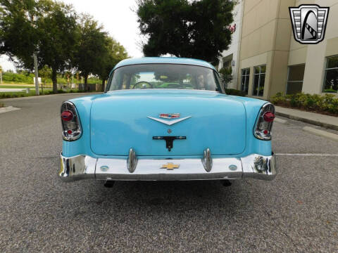 1956 Chevrolet Bel Air