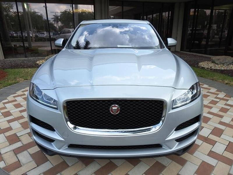 2018 Jaguar F-PACE 30t Premium