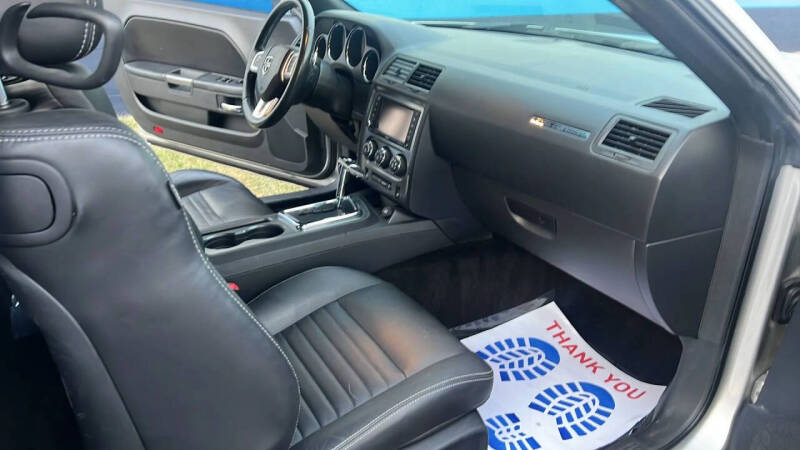 2012 Dodge Challenger