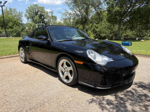 2004 Porsche 911 Turbo