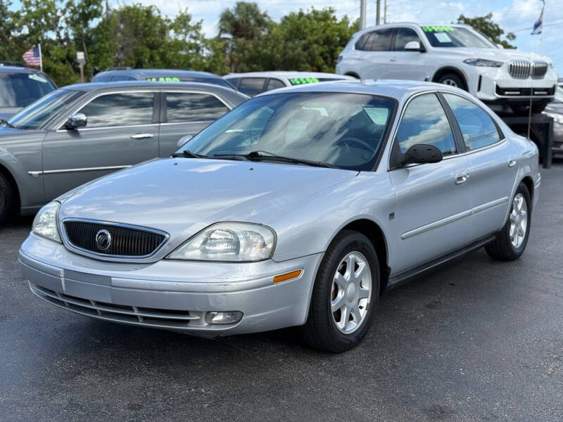 2003 Mercury Sable for sale at KD's Auto Sales in Pompano Beach FL