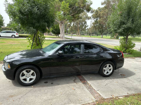 2009 Dodge Charger for sale at BASELINE AUTO SALES INC. in San Bernardino CA