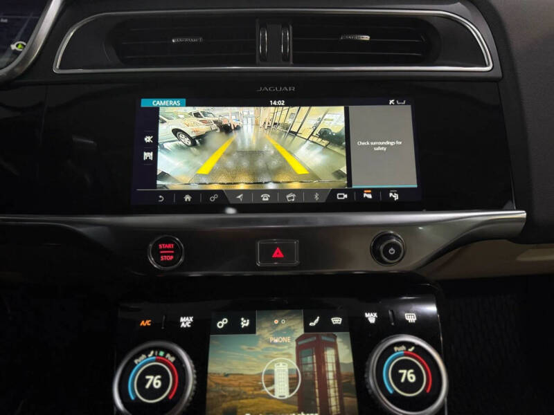 2020 Jaguar I-PACE EV400 S