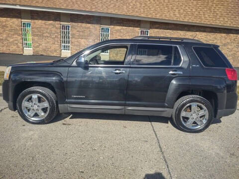 2013 GMC Terrain for sale at City Wide Auto Sales in Roseville MI