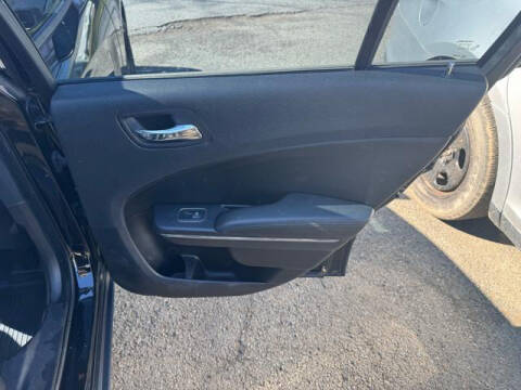 2012 Dodge Charger Police