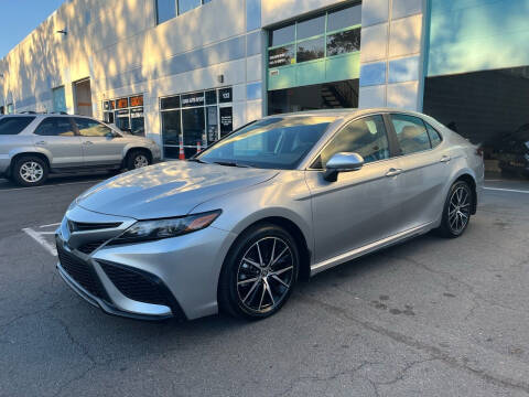 2023 Toyota Camry for sale at Best Auto Group in Chantilly VA