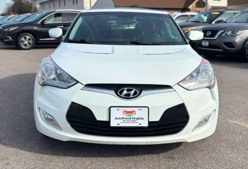 2012 Hyundai Veloster