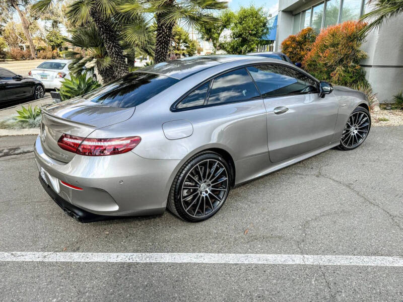 2021 Mercedes-Benz E-Class AMG E 53