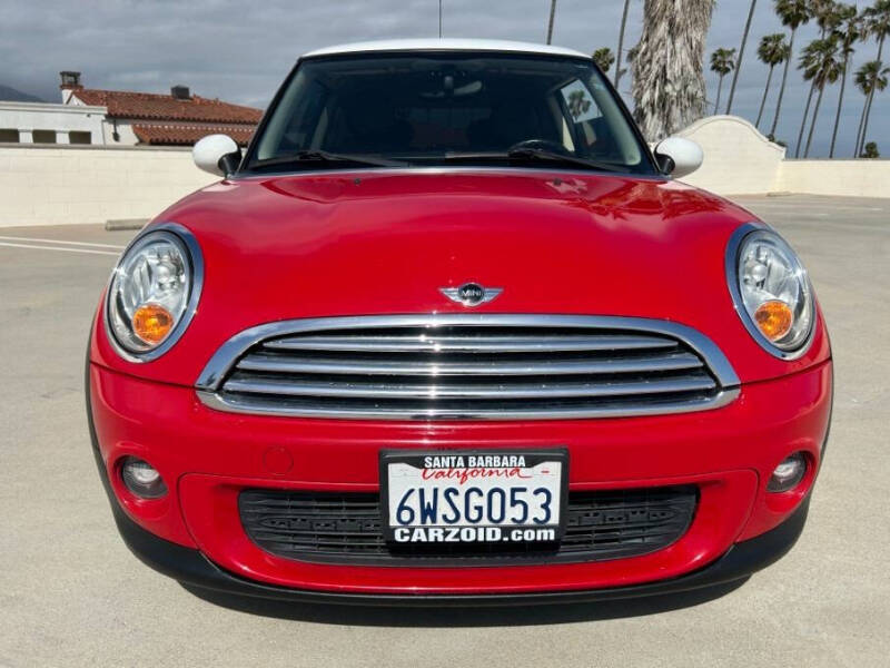 2012 MINI Cooper Hardtop