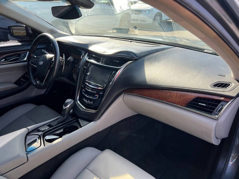 2016 Cadillac CTS 2.0T