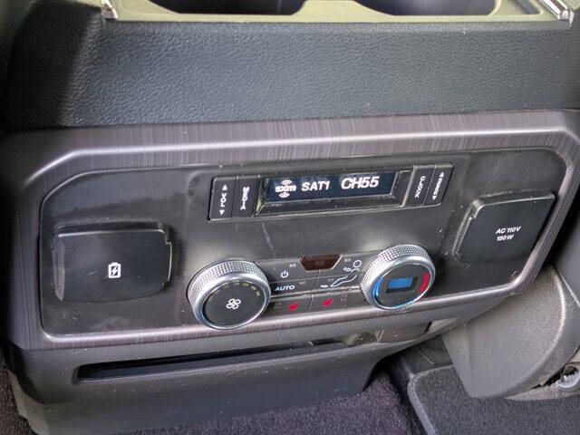 2022 Ford Expedition Platinum