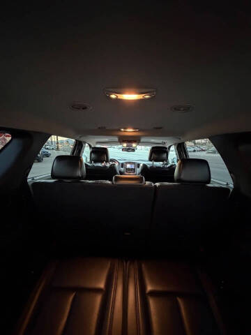 2013 Dodge Durango R/T