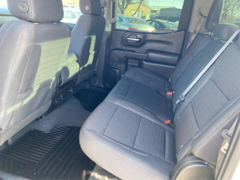 2022 Chevrolet Silverado 1500