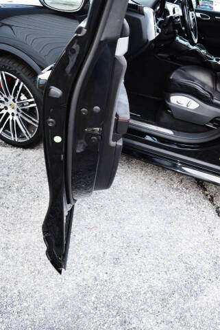 2017 Porsche Cayenne GTS