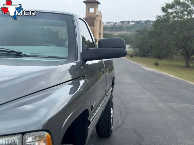 1994 Dodge Ram 2500 Laramie SLT