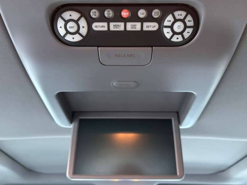 2011 Honda Pilot Touring