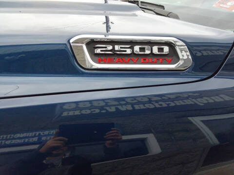 2023 RAM 2500 Tradesman