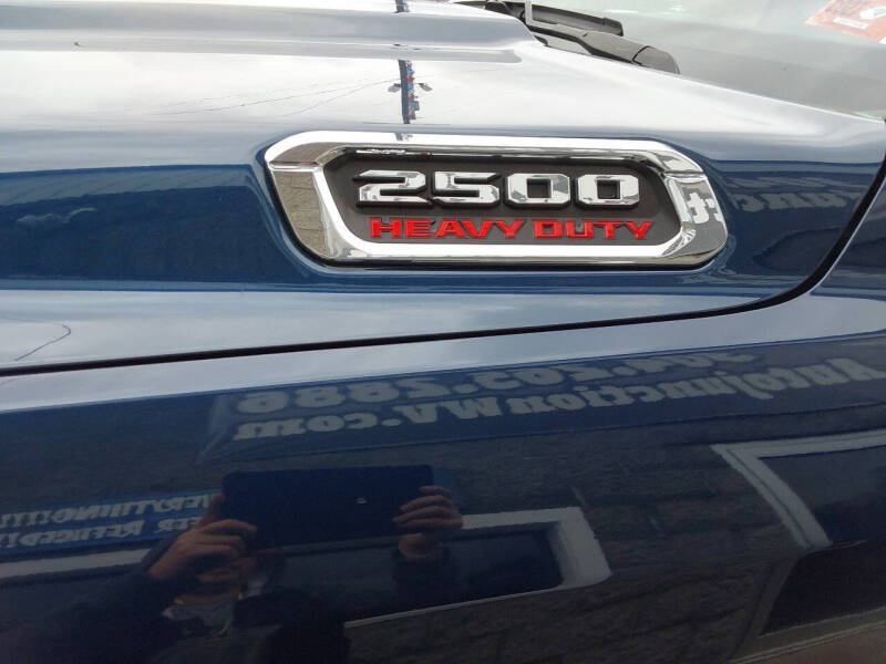 2023 RAM 2500 Tradesman