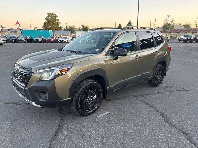 2024 Subaru Forester for sale at Axio Auto Boise in Boise, ID