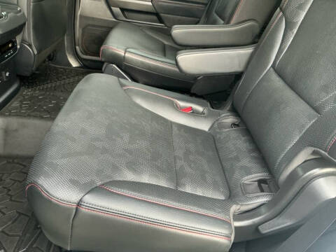 2025 Toyota Sequoia TRD Pro