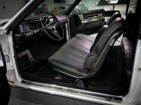 1968 Cadillac Eldorado