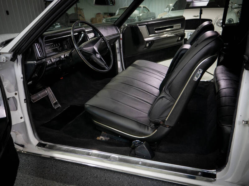 1968 Cadillac Eldorado