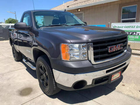 2011 GMC Sierra 1500 for sale at Quality Pre-Owned Vehicles in Roseville CA