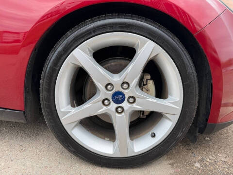 2014 Ford Focus Titanium