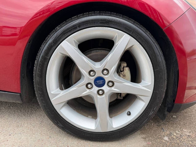 2014 Ford Focus Titanium