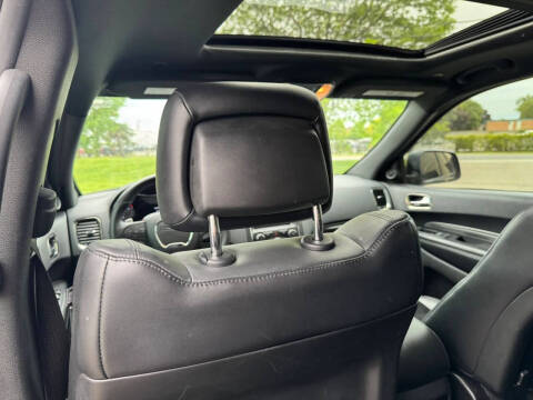 2018 Dodge Durango GT