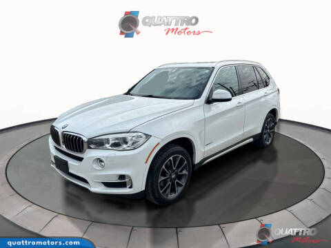 2017 BMW X5 xDrive35i