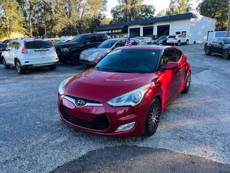 2013 Hyundai Veloster for sale at Motor Car Concepts II in Orlando FL