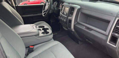 2016 RAM 1500 Express Fleet