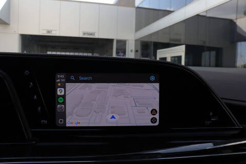 2021 Cadillac Escalade ESV Premium Luxury Platinum