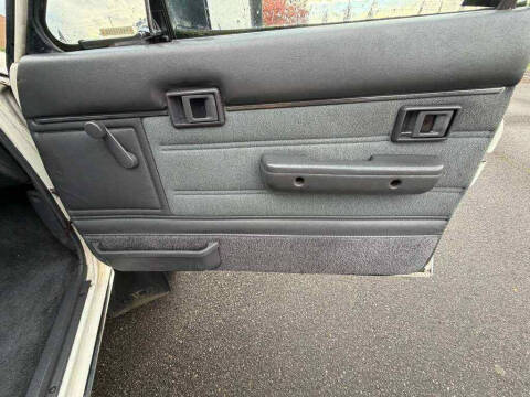 1987 Toyota 4Runner SR5