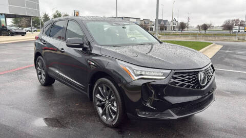 2025 Acura RDX SH-AWD w/A-SPEC