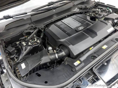 2021 Land Rover Range Rover Sport P525 HSE Dynamic