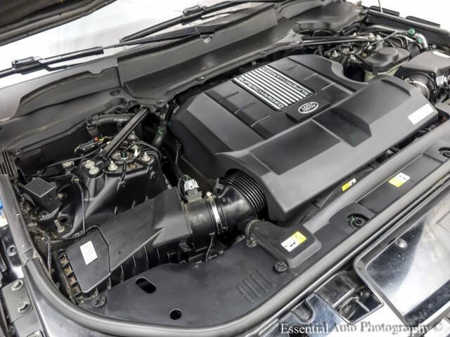 2021 Land Rover Range Rover Sport P525 HSE Dynamic