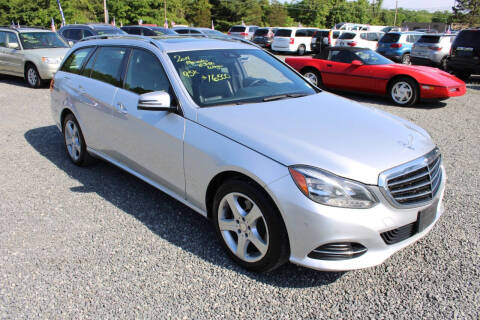 2014 Mercedes-Benz E-Class E 350 Luxury 4MATIC