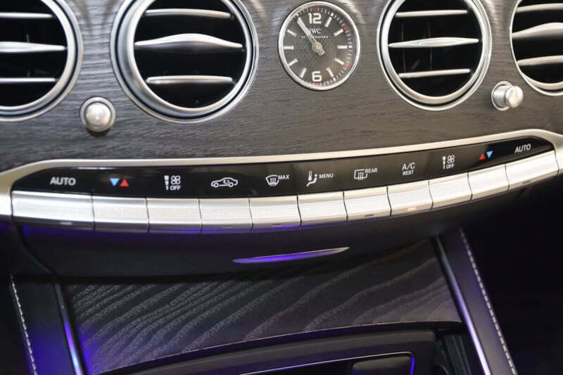 2019 Mercedes-Benz S-Class AMG S 63