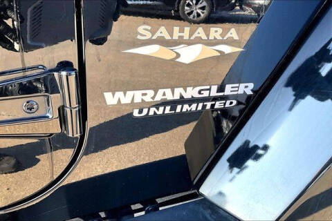 2015 Jeep Wrangler Unlimited