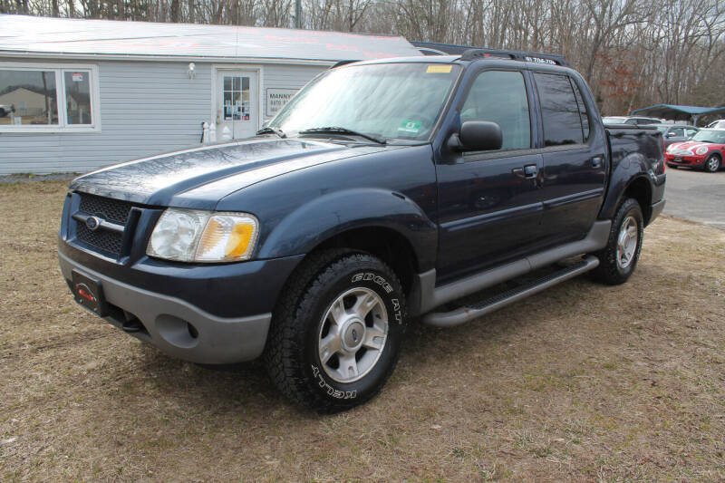 2003 Ford Explorer Sport Trac for sale at Manny's Auto Sales in Winslow NJ