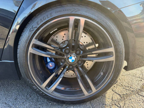 2015 BMW M3