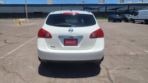 2015 Nissan Rogue Select S
