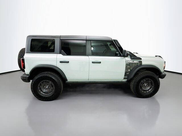 2023 Ford Bronco Everglades Advanced